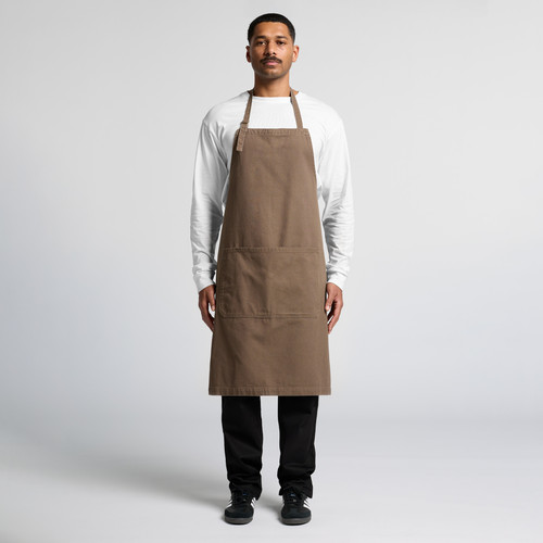 1080 AS Colour Canvas Apron