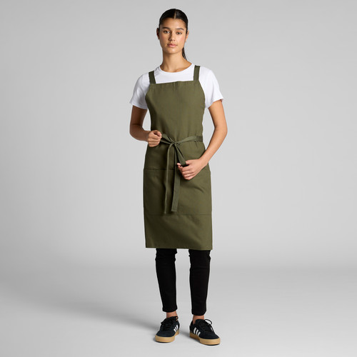 1082 AS Colour Carrie Apron