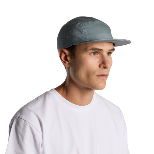1103 AS Colour Finn Five Panel Cap