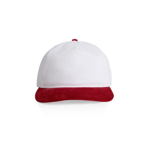 1159 AS Colour Class Cord Two-Tone Cap - Image 23