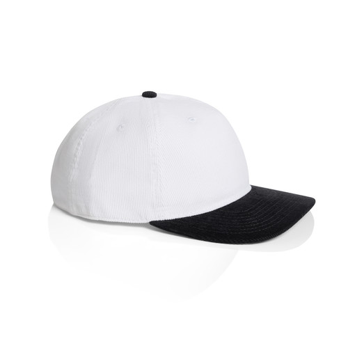 1159 AS Colour Class Cord Two-Tone Cap - Image 7