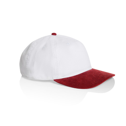 1159 AS Colour Class Cord Two-Tone Cap - Image 25
