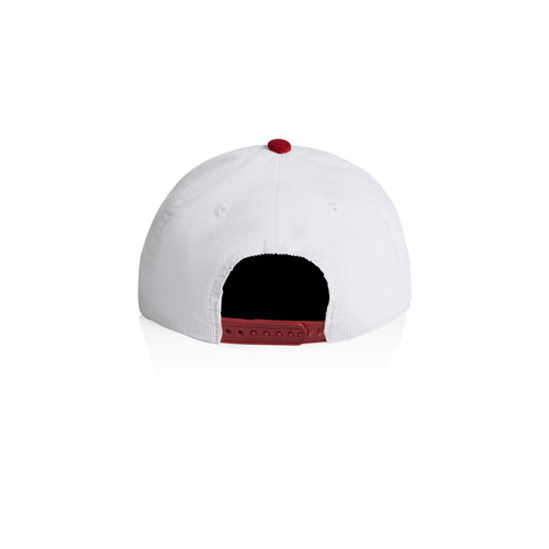 1159 AS Colour Class Cord Two-Tone Cap - Image 24