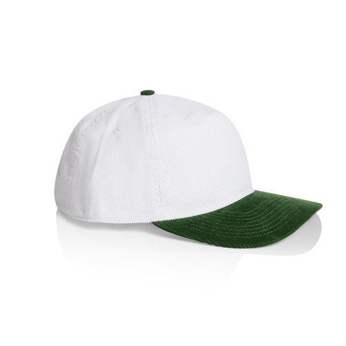 1159 AS Colour Class Cord Two-Tone Cap - Image 19