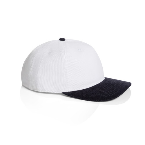 1159 AS Colour Class Cord Two-Tone Cap - Image 16