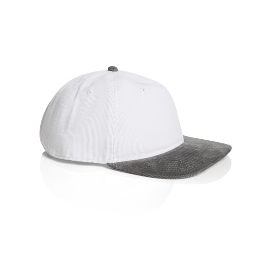 1159 AS Colour Class Cord Two-Tone Cap - Image 9
