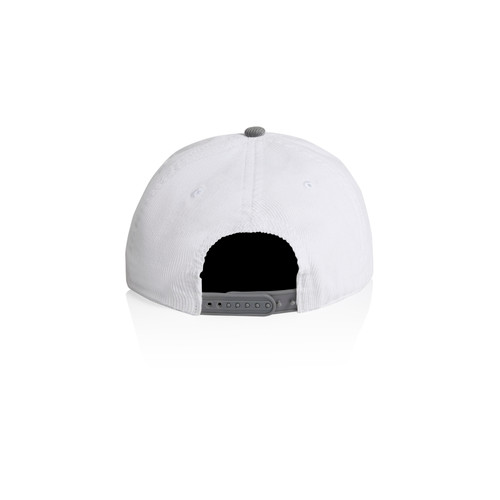 1159 AS Colour Class Cord Two-Tone Cap - Image 10