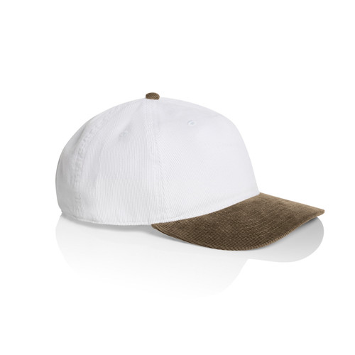 1159 AS Colour Class Cord Two-Tone Cap - Image 4