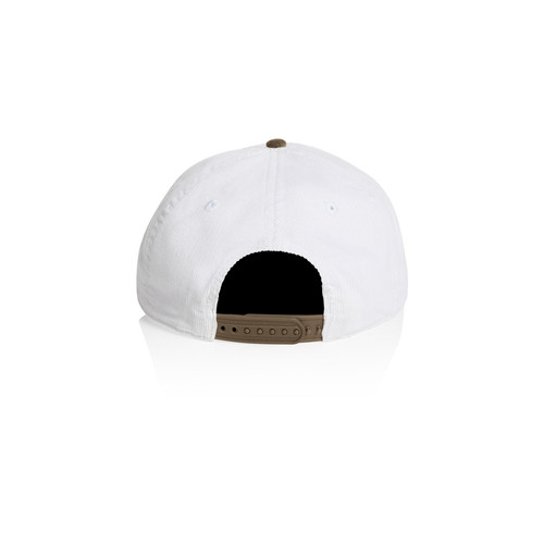 1159 AS Colour Class Cord Two-Tone Cap - Image 3