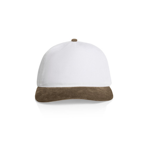 1159 AS Colour Class Cord Two-Tone Cap - Image 2