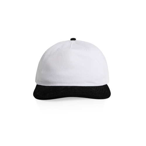 1159 AS Colour Class Cord Two-Tone Cap - Image 5