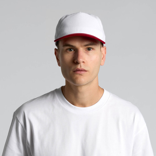 1159 AS Colour Class Cord Two-Tone Cap