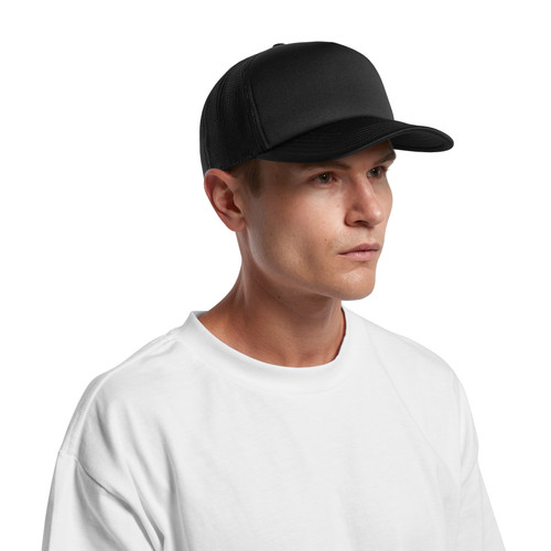 1161 AS Colour Frame Foam Trucker Cap
