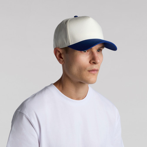 1165 AS Colour Frame Two-Tone Cap