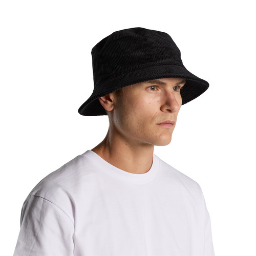 1176 AS Colour Cord Bucket Hat