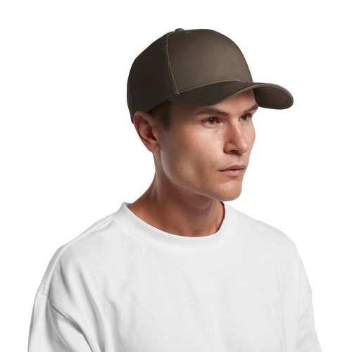 1190 AS Colour Mesh Trucker Cap
