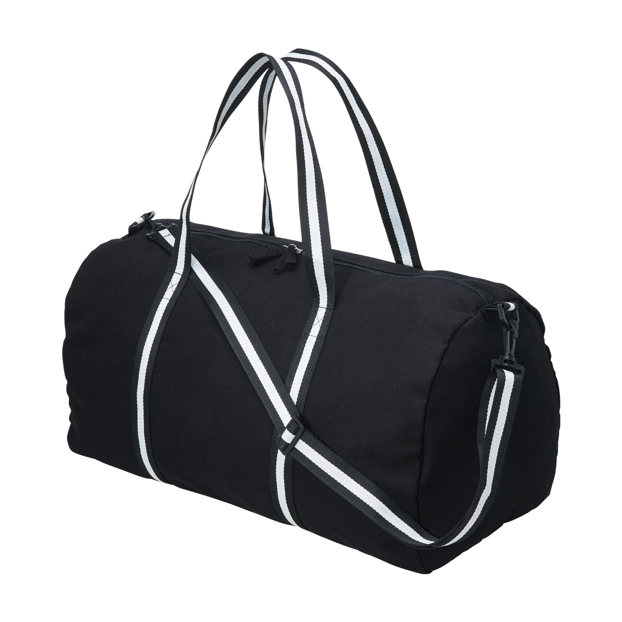 1973 Canvas Duffle