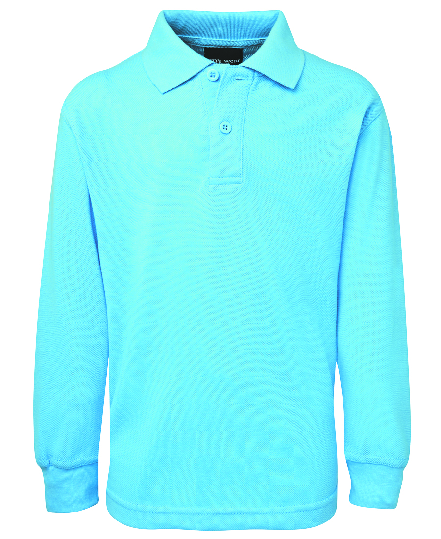 2KLP JB's Kids L/S 210 Polo