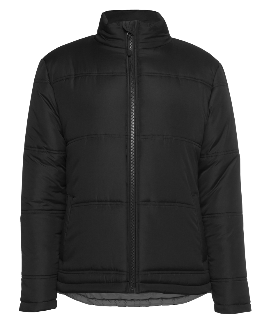 3ADJ1 JB's Ladies Adv Puffer Jacket