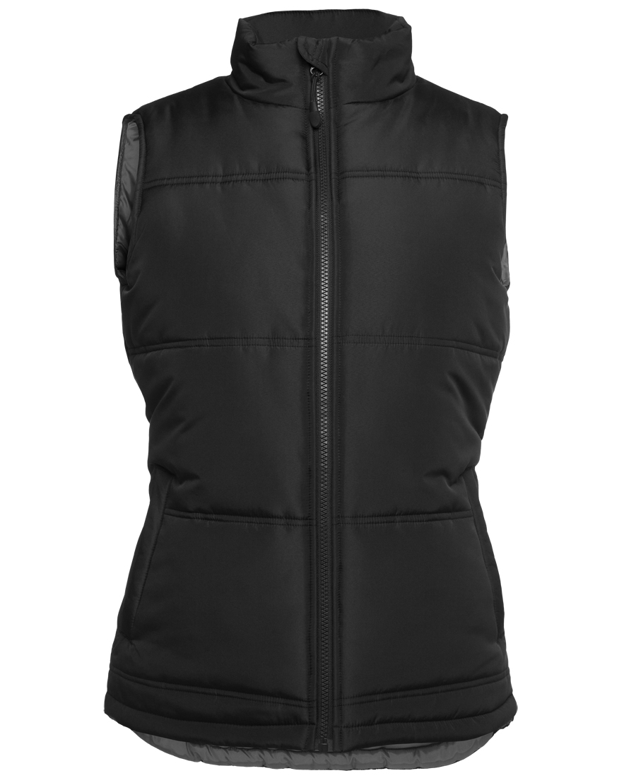 3ADV1 JB's Ladies Adv Puffer Vest