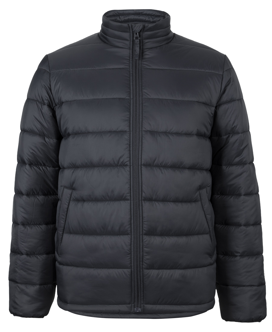 3AHN JB's Urban Puffer Jacket