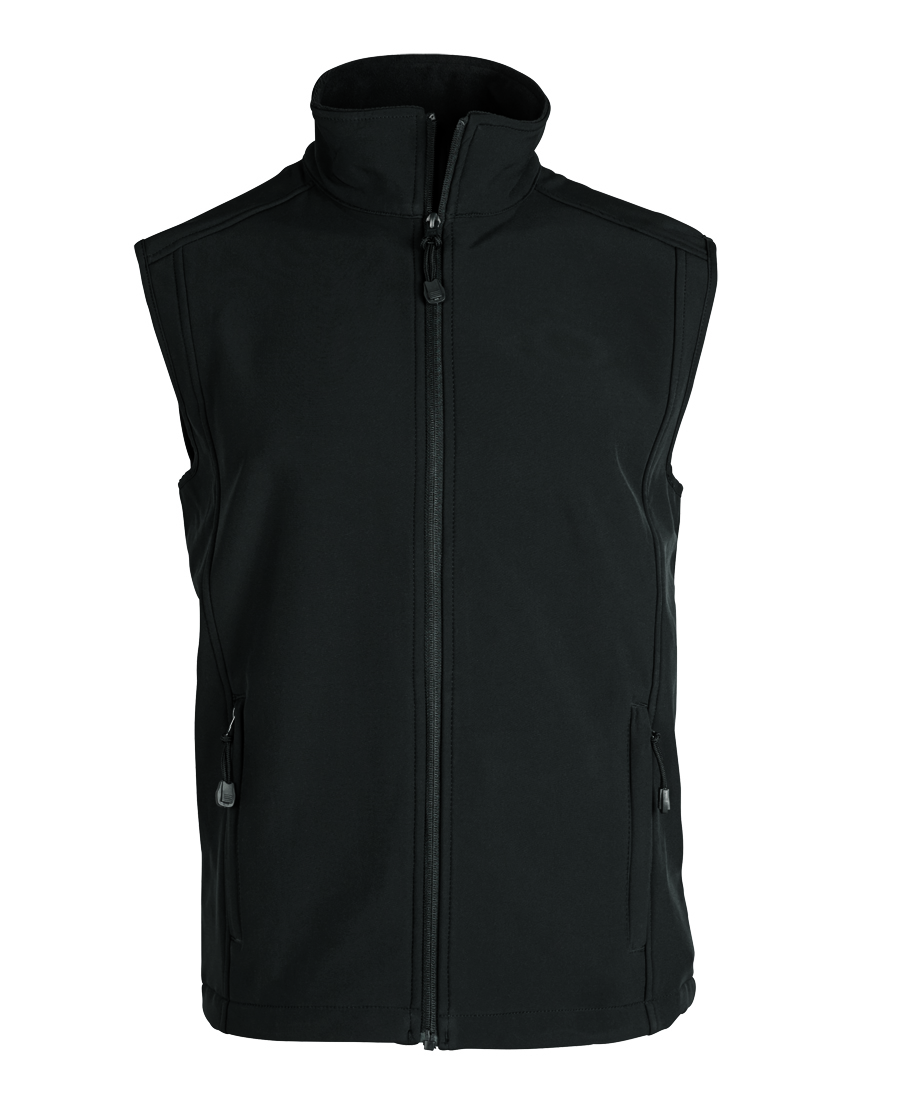 3JLV JB's Layer (Softshell) Vest