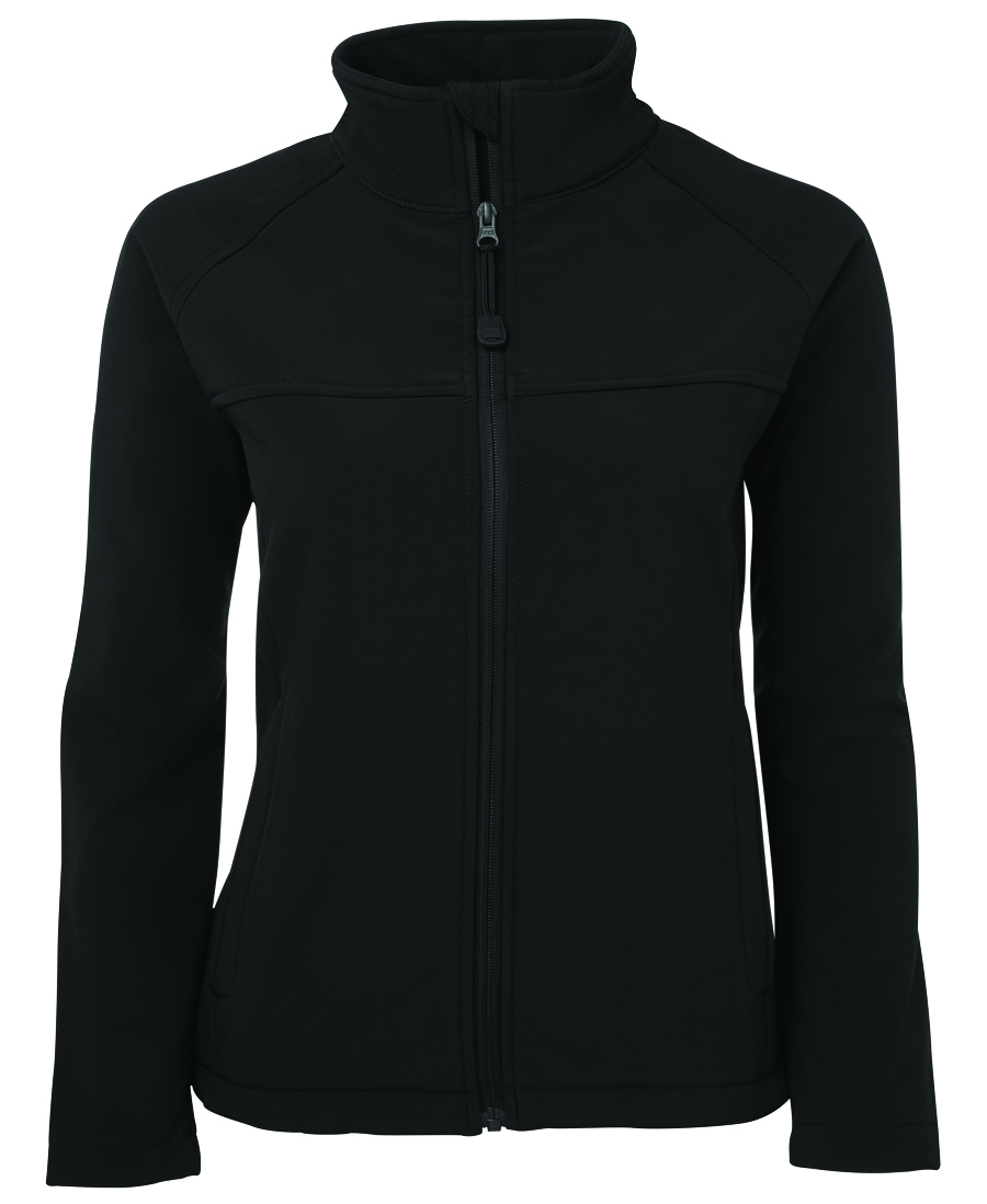 3LJ1 JB's Ladies Layer (Softshell) Jacket