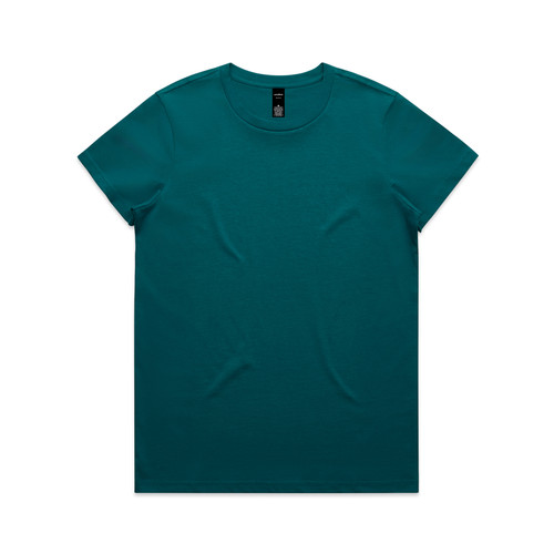 4001 AS Colour Wo's Maple Tee - Image 2