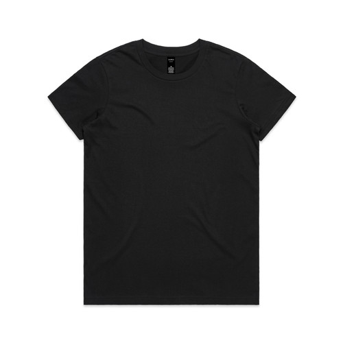 4001 AS Colour Wo's Maple Tee - Image 3