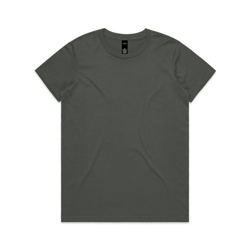 4001 AS Colour Wo's Maple Tee - Image 6