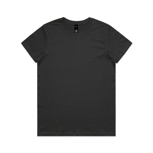 4001 AS Colour Wo's Maple Tee - Image 10
