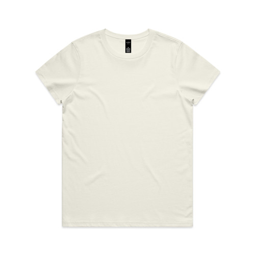 4001 AS Colour Wo's Maple Tee - Image 12