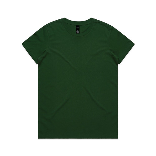 4001 AS Colour Wo's Maple Tee - Image 15
