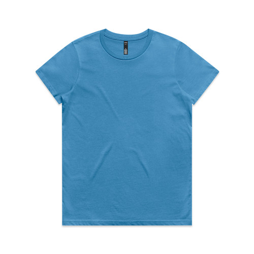 4001 AS Colour Wo's Maple Tee - Image 17