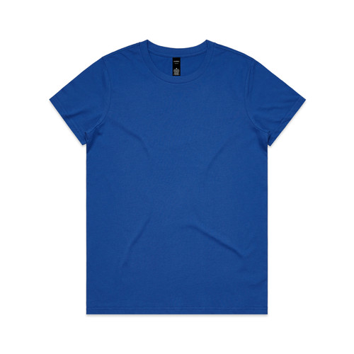 4001 AS Colour Wo's Maple Tee - Image 18
