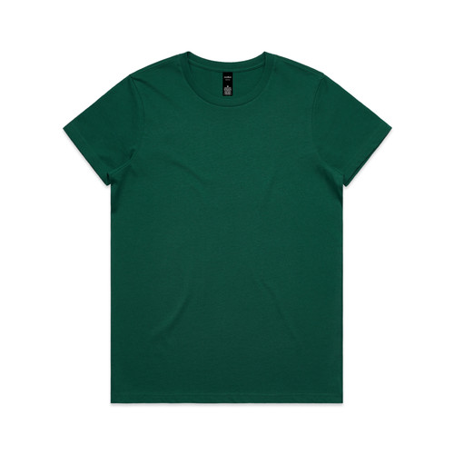 4001 AS Colour Wo's Maple Tee - Image 19