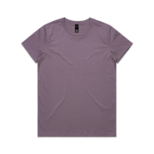 4001 AS Colour Wo's Maple Tee - Image 20
