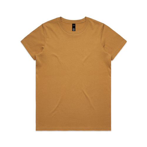 4001 AS Colour Wo's Maple Tee - Image 23
