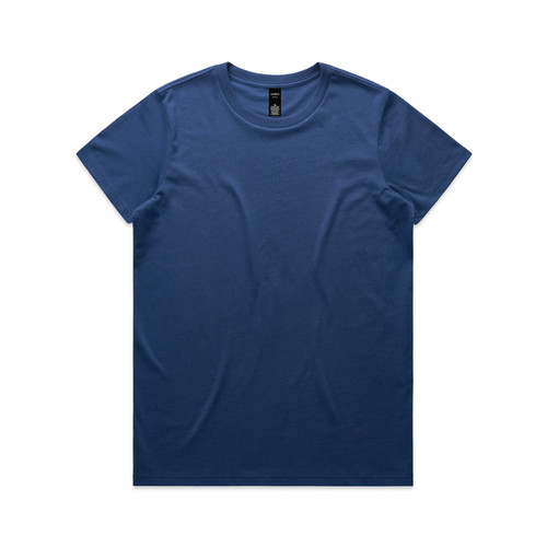 4001 AS Colour Wo's Maple Tee - Image 25