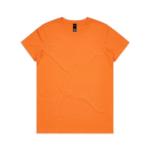 4001 AS Colour Wo's Maple Tee - Image 26