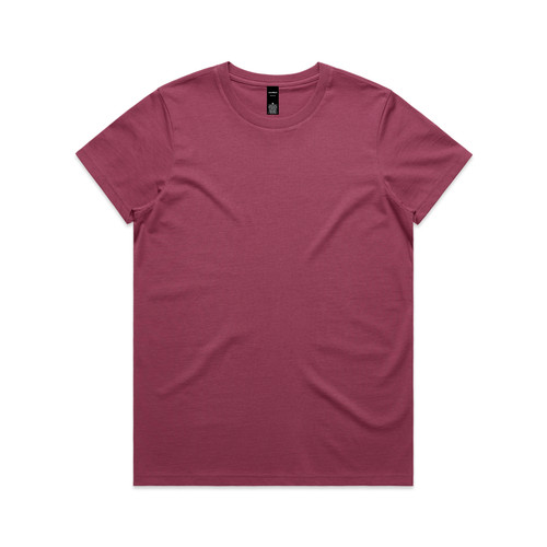 4001 AS Colour Wo's Maple Tee - Image 27