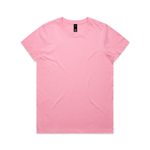 4001 AS Colour Wo's Maple Tee - Image 29