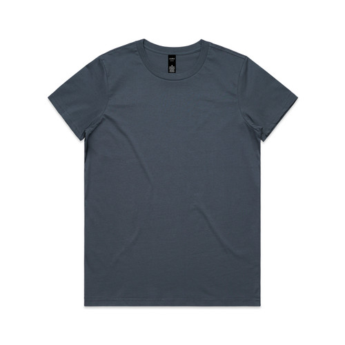 4001 AS Colour Wo's Maple Tee - Image 30