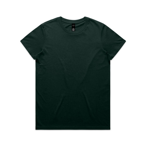 4001 AS Colour Wo's Maple Tee - Image 31