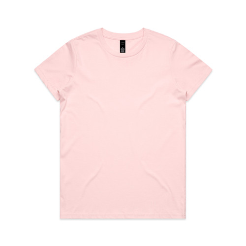 4001 AS Colour Wo's Maple Tee - Image 32