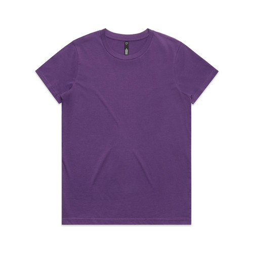 4001 AS Colour Wo's Maple Tee - Image 33