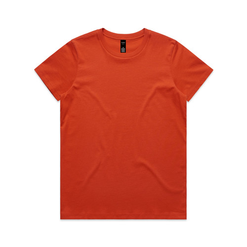 4001 AS Colour Wo's Maple Tee - Image 34