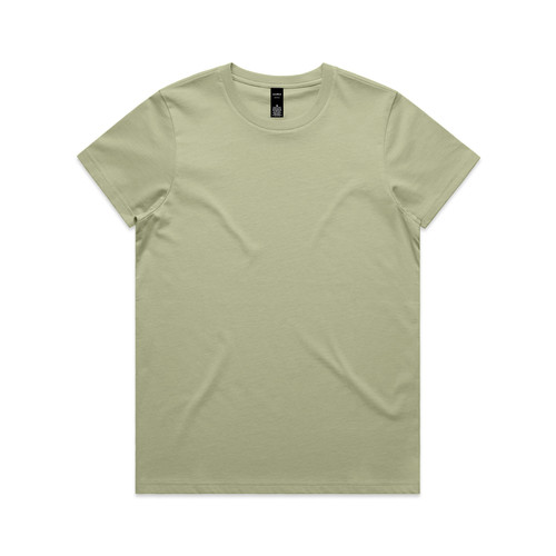 4001 AS Colour Wo's Maple Tee - Image 35
