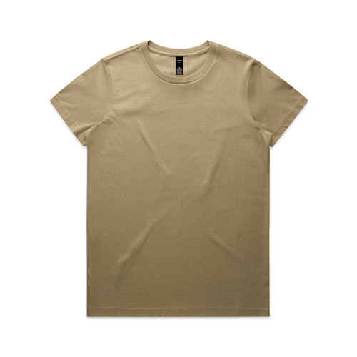 4001 AS Colour Wo's Maple Tee - Image 36
