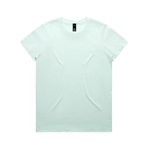 4001 AS Colour Wo's Maple Tee - Image 37